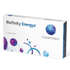 Biofinity Energys 3 Lentillas 2