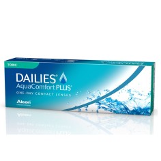 Dailies AquaComfort Plus Toric (Pack 30) 2