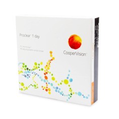 Proclear 1-Day Lentes de contacto diarias Coopervision 2
