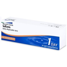 SofLens Daily Toric for Astigmatism (Pack 30)