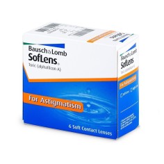 SofLens Toric for Astigmatism (Pack 6)