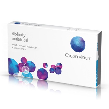 Biofinity Multifocal