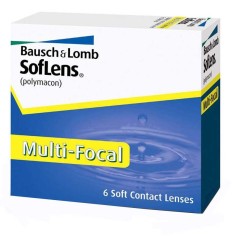SofLens Multifocal for Presbyopia 2