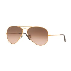 Ray-Ban AVIATOR LARGE METAL RB3025 9001A5