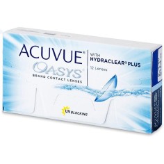 Acuvue Oasys 2