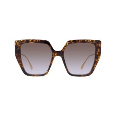 Fendi FE40012U 55F 2