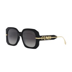 Fendi FE40065I 01B