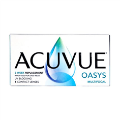 Acuvue Oasys Multifocal