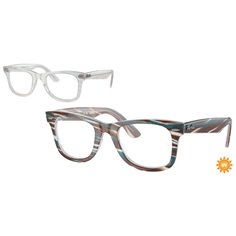 Ray-Ban WAYFARER EASE RX4340V 8382