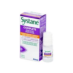 Systane Complete 10 ml Ophthalmic Drops Lubricant