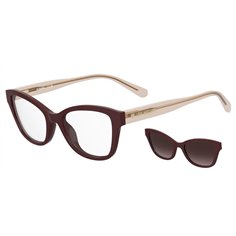 Moschino Love MOL657/C/TN LHF(HA) Opt + Clip-On