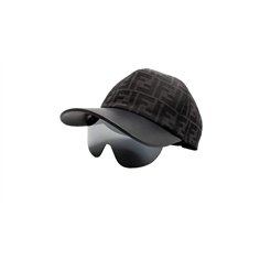 Fendi Eyecap FE40022U 01C