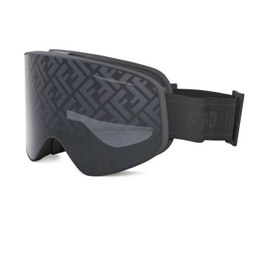 Fendi Ski Mask FE40152U 01X