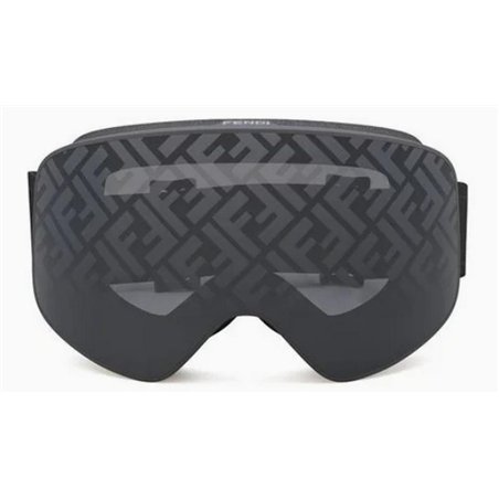 Fendi Ski Mask FE40152U 01X