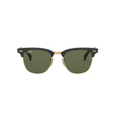 Ray-Ban CLUBMASTER ALUMINUM RB3507 136/N5 2