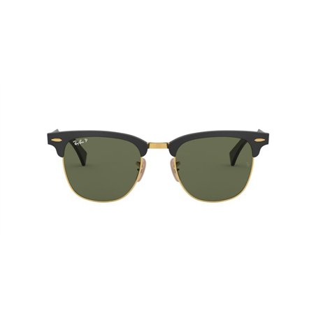Ray-Ban CLUBMASTER ALUMINUM RB3507 136/N5