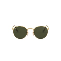 Ray-Ban ROUND METAL RB3447 001 2