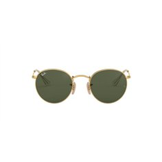 Ray-Ban ROUND METAL RB3447N 001 2