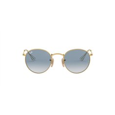Ray-Ban ROUND METAL RB3447N 001/3F 2