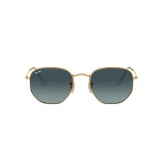 Ray-Ban HEXAGONAL RB3548N 91233M 2