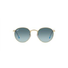 Ray-Ban ROUND METAL RB3447 001/3M 2