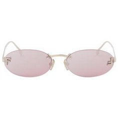 Fendi First Crystal FE4075US 28Z 2