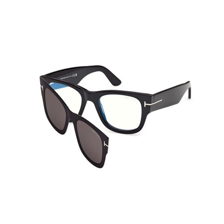 Tom Ford (Opt + Clip-On) FT6099-B 001