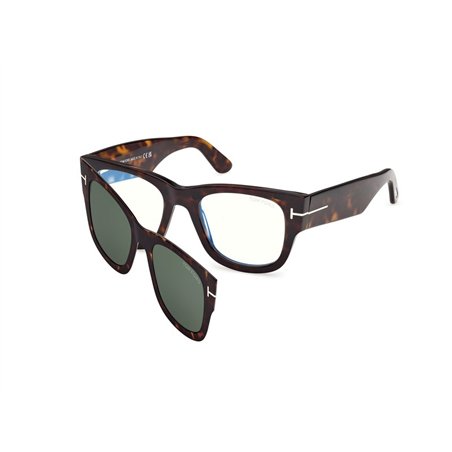 Tom Ford (Opt + Clip-On) FT6099-B 052