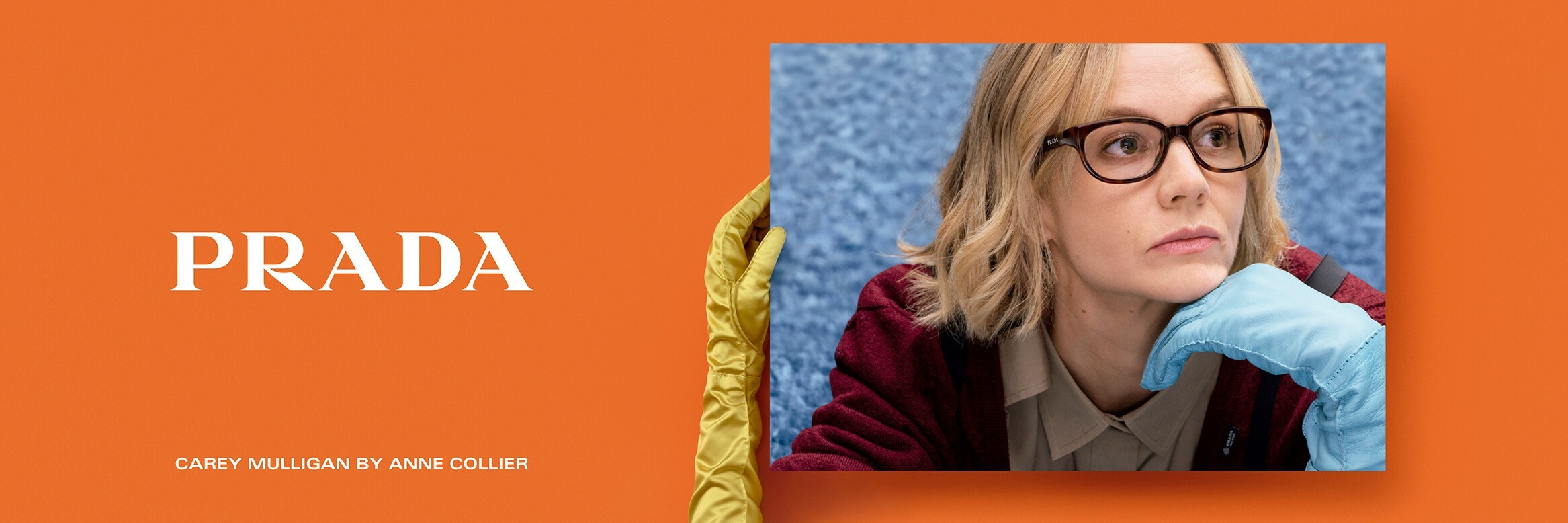 Prada Glasses at a good price