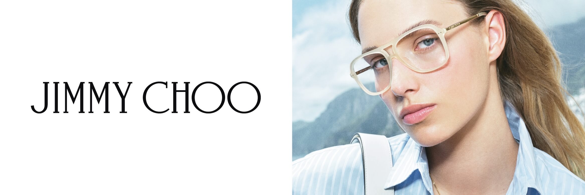 Jimmy Choo Glasses at a good price