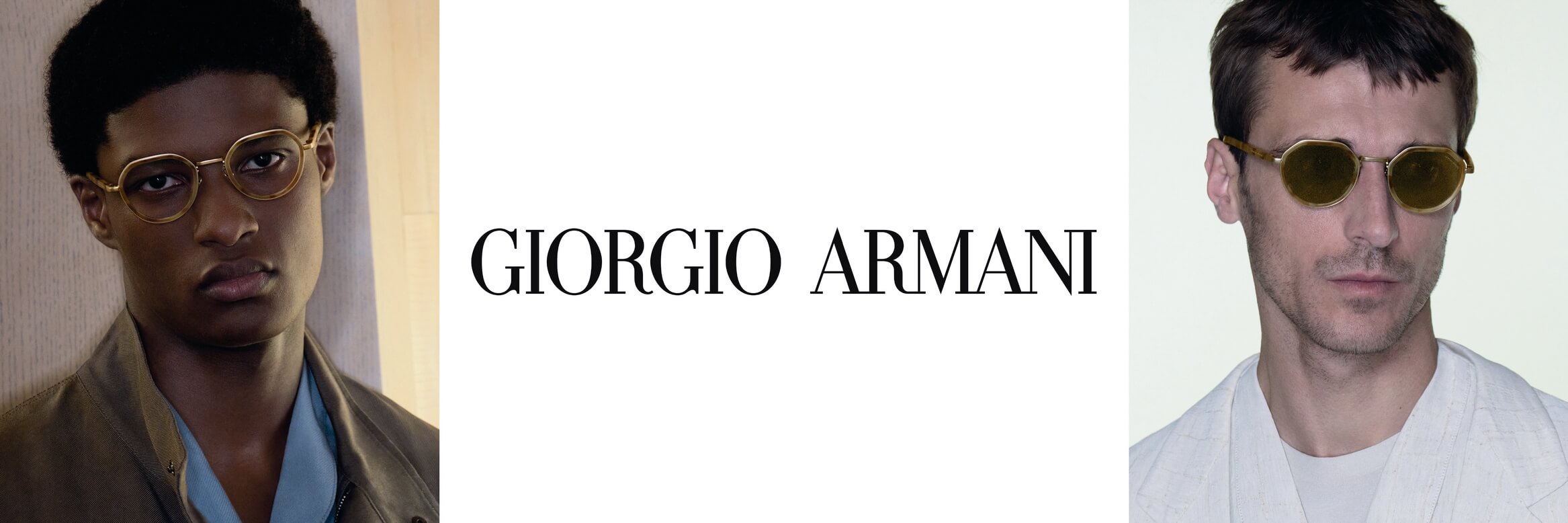 Giorgio Armani sunglasses at a good price
