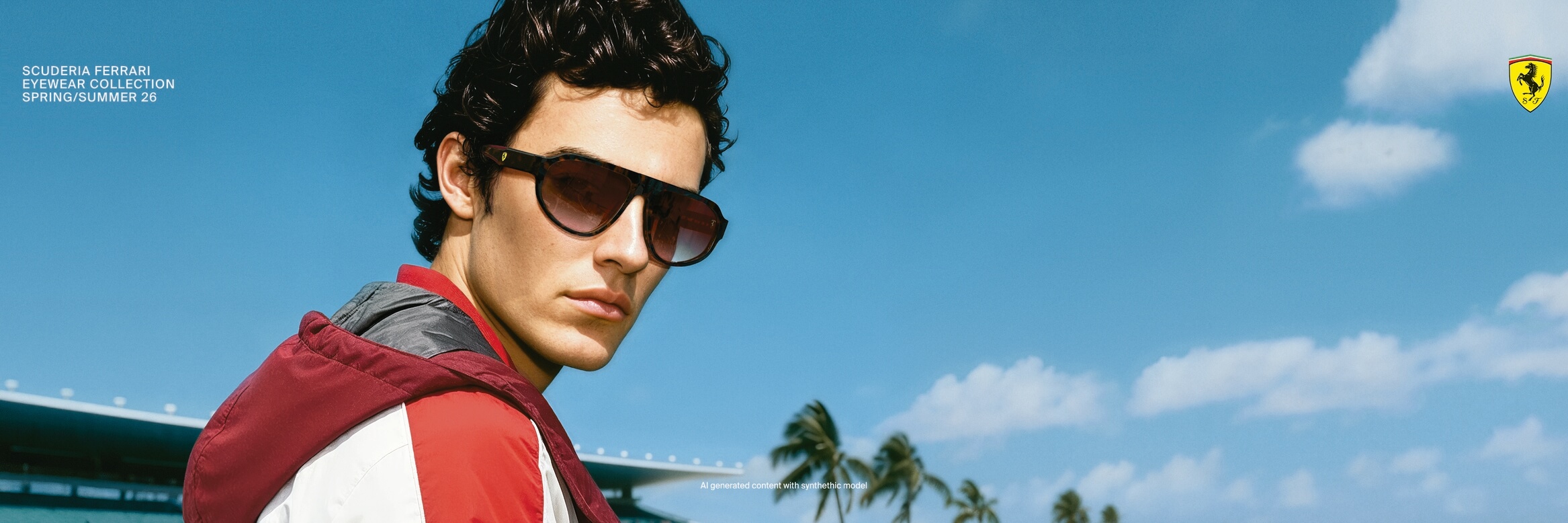 Ferrari Scuderia Sunglasses at a good price