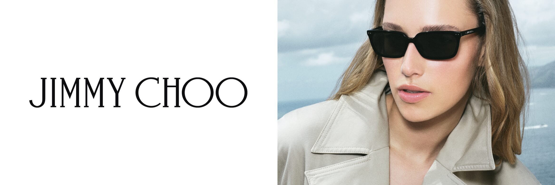 Jimmy Choo sunglasses at a good price